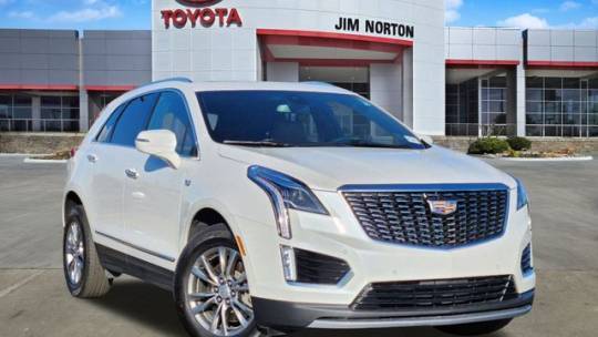 2020 Cadillac XT5 Premium Luxury — SUV — 23,000 mi — Tulsa, OK