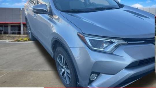 2016 Toyota RAV4 XLE — SUV — 151,098 mi — Tulsa, OK