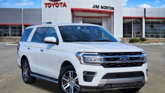 2022 Ford Expedition Limited — SUV — 62,277 mi — Tulsa, OK