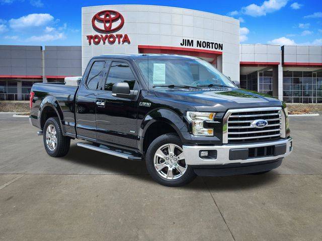 2016 Ford F-150 XLT — Pickup Truck — 91,975 mi — Tulsa, OK