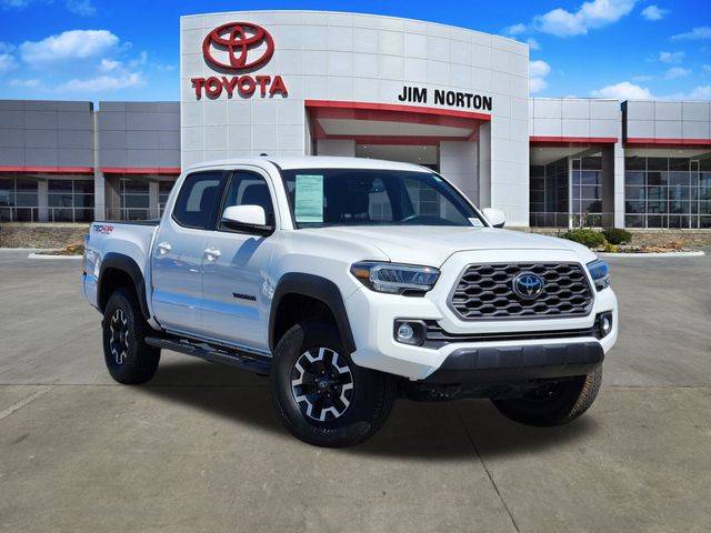 2022 Toyota Tacoma TRD Off Road — Pickup Truck — 79,380 mi — Tulsa, OK
