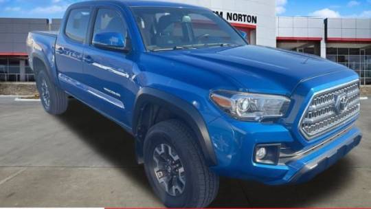 2016 Toyota Tacoma TRD Off Road — Pickup Truck — 86,165 mi — Tulsa, OK