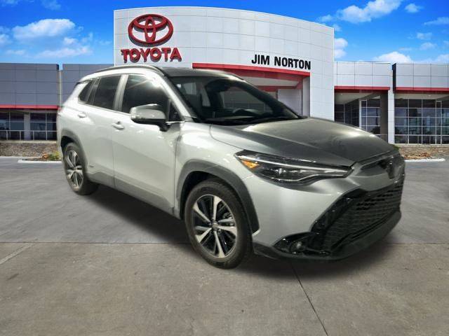 2023 Toyota Corolla Cross Hybrid XSE — SUV — 18,535 mi — Tulsa, OK