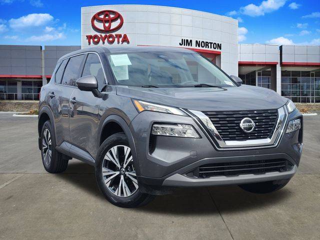 2021 Nissan Rogue SV — SUV — 71,917 mi — Tulsa, OK