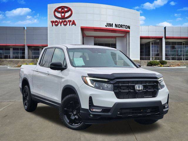 2025 Honda Ridgeline Black Edition