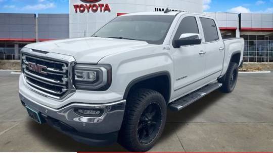 2018 GMC Sierra 1500 SLT — Pickup Truck — 128,297 mi — Tulsa, OK