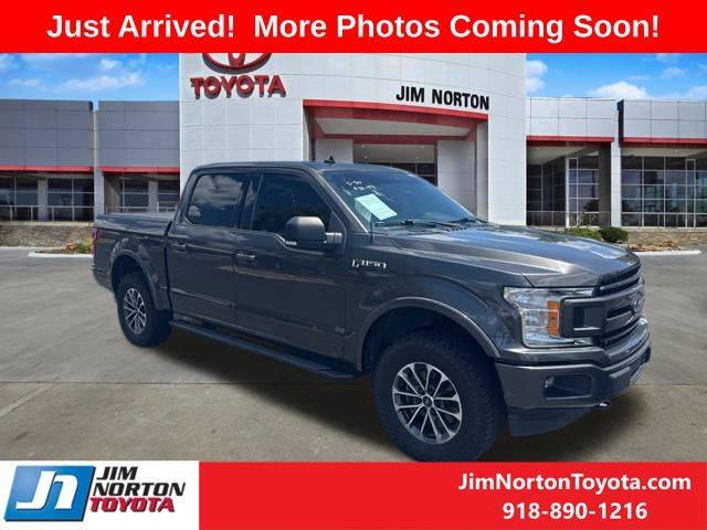 2020 Ford F-150 XLT — Pickup Truck — 69,081 mi — Tulsa, OK