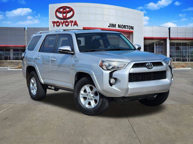 2017 Toyota 4Runner SR5 Premium — SUV — 86,502 mi — Tulsa, OK