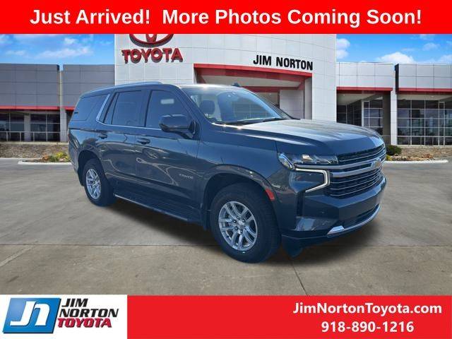 2021 Chevrolet Tahoe LT — SUV — 43,059 mi — Tulsa, OK