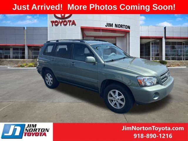 2007 Toyota Highlander Base — SUV — 144,734 mi — Tulsa, OK
