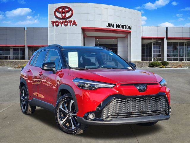 2024 Toyota Corolla Cross Hybrid XSE — SUV — 1,940 mi — Tulsa, OK