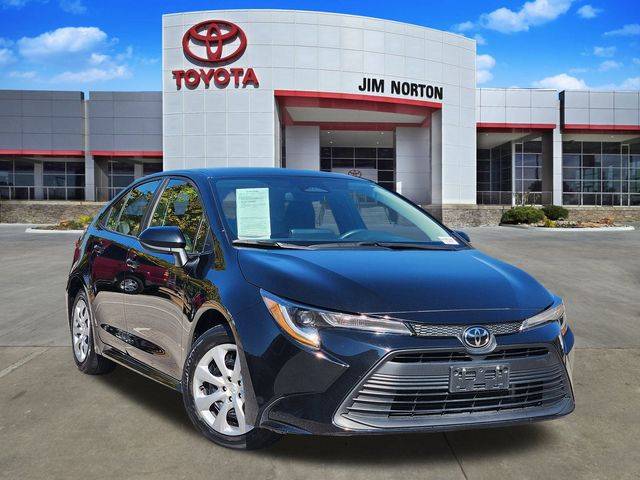 2024 Toyota Corolla LE — Sedan — 35,413 mi — Tulsa, OK