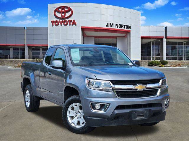 2018 Chevrolet Colorado LT — Pickup Truck — 53,414 mi — Tulsa, OK