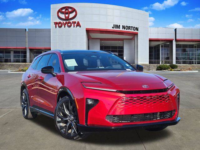 2025 Toyota Crown Signia Limited — SUV — 11,676 mi — Tulsa, OK