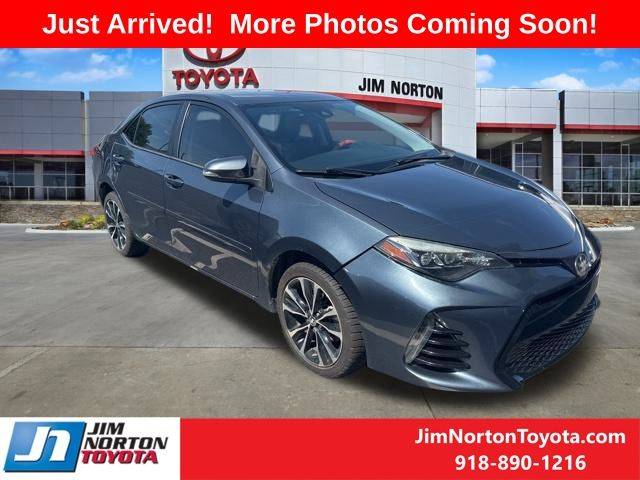2018 Toyota Corolla SE — Sedan — 60,578 mi — Tulsa, OK