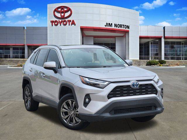 2022 Toyota RAV4 Hybrid XLE Premium — SUV — 80,516 mi — Tulsa, OK