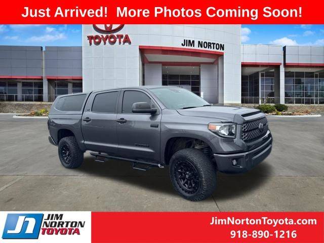 2021 Toyota Tundra SR5