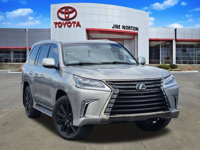 2019 Lexus LX LX 570 — SUV — 69,426 mi — Tulsa, OK