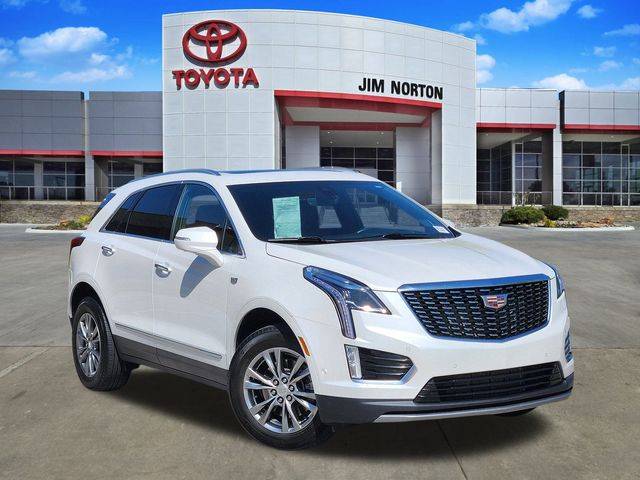 2021 Cadillac XT5 Premium Luxury — SUV — 29,820 mi — Tulsa, OK