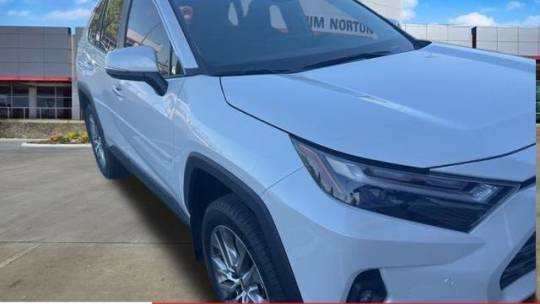 2024 Toyota RAV4 Limited — SUV — 941 mi — Tulsa, OK