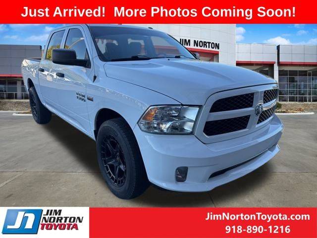 2016 Ram 1500 Express — Pickup Truck — 107,527 mi — Tulsa, OK