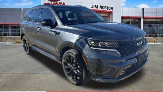 2022 Kia Sorento SX — SUV — 47,544 mi — Tulsa, OK