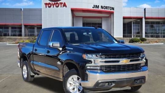 2022 Chevrolet Silverado 1500 LTD LT — Pickup Truck — 78,359 mi — Tulsa, OK