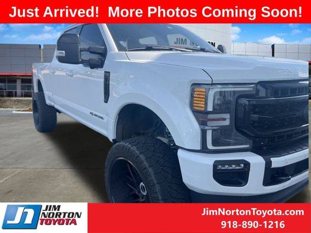 2021 Ford Super Duty F-250 LARIAT — Pickup Truck — 112,450 mi — Tulsa, OK