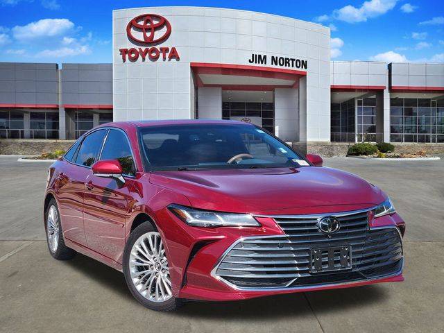 2020 Toyota Avalon Limited — Sedan — 66,087 mi — Tulsa, OK