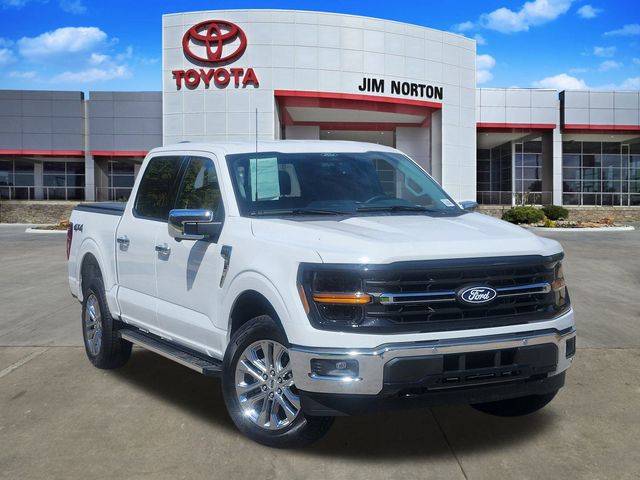 2024 Ford F-150 XLT — Pickup Truck — 6,110 mi — Tulsa, OK