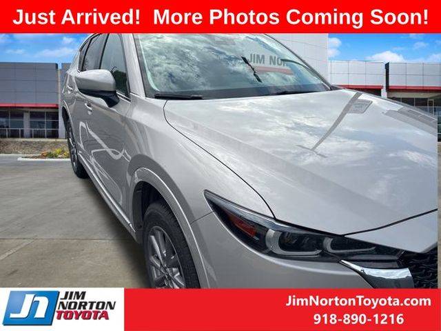 2024 Mazda CX-5 2.5 S Select — SUV — 25,939 mi — Tulsa, OK