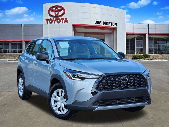 2024 Toyota Corolla Cross L — SUV — 16,942 mi — Tulsa, OK