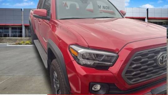 2023 Toyota Tacoma TRD Off Road — Pickup Truck — 11,806 mi — Tulsa, OK