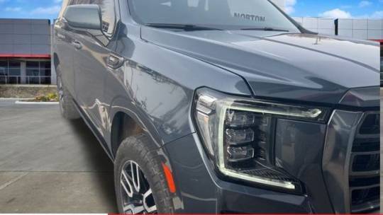 2021 GMC Yukon AT4 — SUV — 84,922 mi — Tulsa, OK