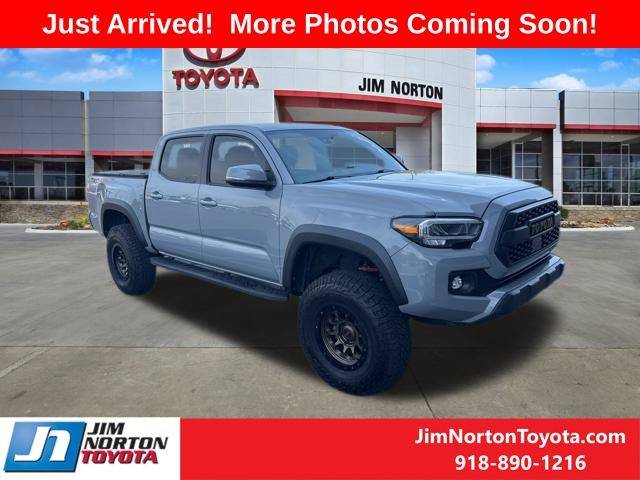 2020 Toyota Tacoma TRD Off Road — Pickup Truck — 75,403 mi — Tulsa, OK