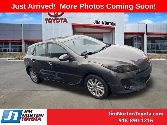 2013 Mazda Mazda3 i Touring — Hatchback — 137,641 mi — Tulsa, OK