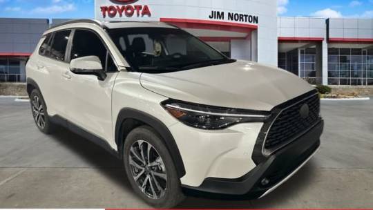 2023 Toyota Corolla Cross XLE — SUV — 21,080 mi — Tulsa, OK