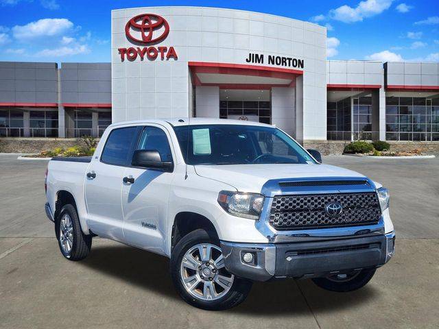 2018 Toyota Tundra SR5 — Pickup Truck — 74,080 mi — Tulsa, OK