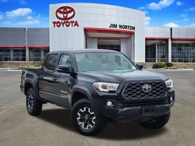 2020 Toyota Tacoma TRD Off Road — Pickup Truck — 103,209 mi — Tulsa, OK
