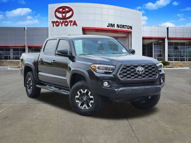 2022 Toyota Tacoma TRD Off Road — Pickup Truck — 153,882 mi — Tulsa, OK