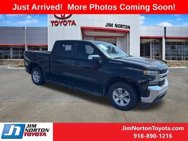 2020 Chevrolet Silverado 1500 LT — Pickup Truck — 100,313 mi — Tulsa, OK
