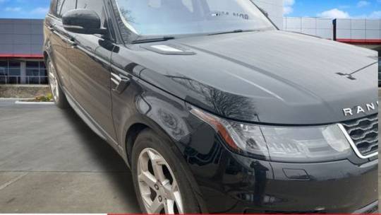 2018 Land Rover Range Rover Sport HSE — SUV — 137,552 mi — Tulsa, OK