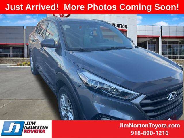 2016 Hyundai Tucson SE — SUV — 145,429 mi — Tulsa, OK