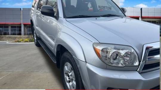 2006 Toyota 4Runner SR5 — SUV — 184,388 mi — Tulsa, OK