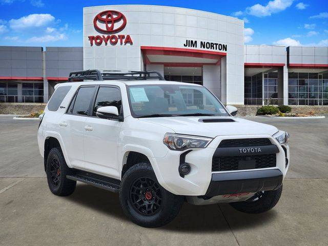 2023 Toyota 4Runner TRD Pro — SUV — 34,646 mi — Tulsa, OK