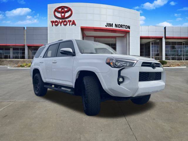 2022 Toyota 4Runner SR5 Premium — SUV — 78,686 mi — Tulsa, OK