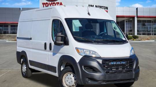2023 Ram ProMaster Cargo Van 2500 — Cargo Van — 10,538 mi — Tulsa, OK