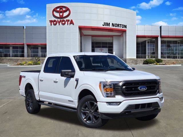 2023 Ford F-150 XLT — Pickup Truck — 69,673 mi — Tulsa, OK