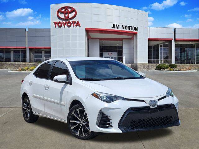2019 Toyota Corolla SE — Sedan — 90,976 mi — Tulsa, OK