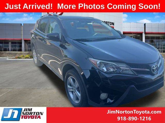 2015 Toyota RAV4 XLE — SUV — 111,047 mi — Tulsa, OK